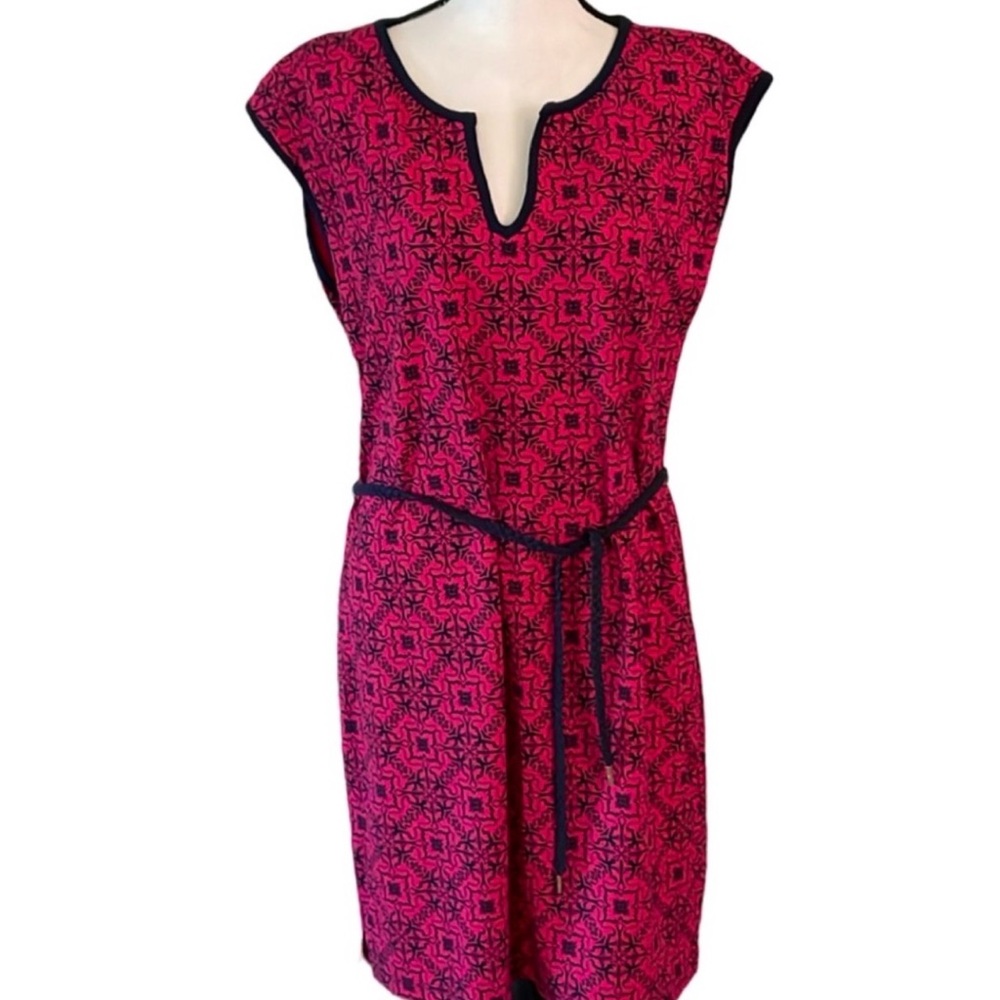 Tommy Hilfiger Rococo Patterned Shift Size Medium - Picture 5 of 10